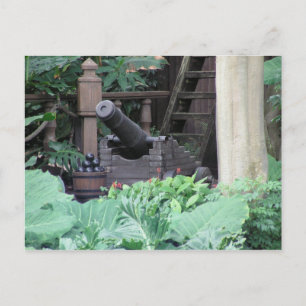 Cannon Briefkaart