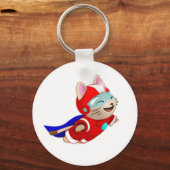 Cannon Cat Gear. Sleutelhanger (Voorkant)