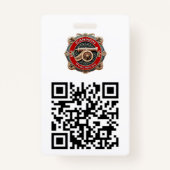 Cannon Con Badge (Achterkant)