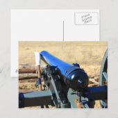 Cannon en Ramrod Briefkaart (Voorkant / Achterkant)