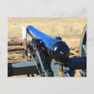 Cannon en Ramrod Briefkaart