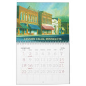 CANNON HERFSTEN KALENDER (Feb 2026)