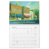 CANNON HERFSTEN KALENDER (Jan 2026)