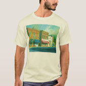 CANNON HERFSTEN T-SHIRT (Voorkant)