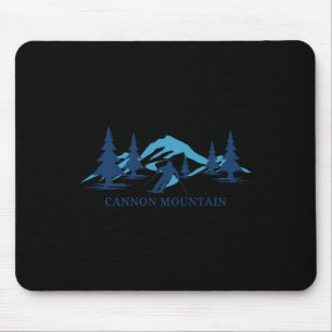 Cannon Mountain New Hampshire Skigebied Skiën Sk Muismat