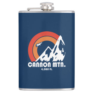 Cannon Mountain New Hampshire Sun Eagle Heupfles