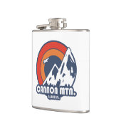 Cannon Mountain New Hampshire Sun Eagle Heupfles (Links)