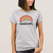 Cannon Mountain New Hampshire T-shirt (Voorkant)