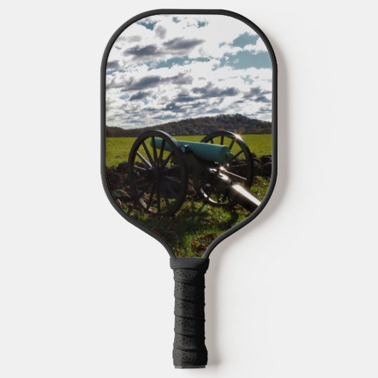 Cannon Pickle Ball Racket (Voorkant)