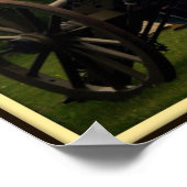 Cannon Poster (Hoek)