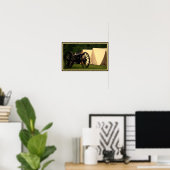 Cannon Poster (Thuiskantoor)