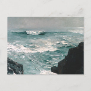 Cannon Rock   1895 Briefkaart