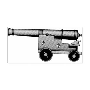 Cannon Rubberstempel