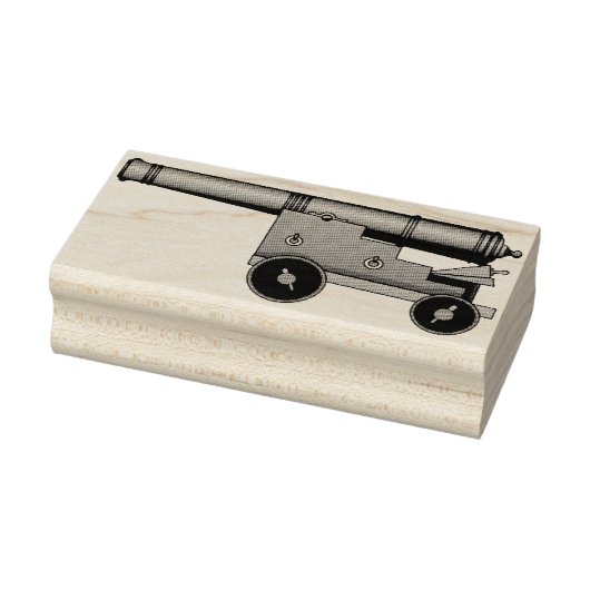 Cannon Rubberstempel (Stempel)
