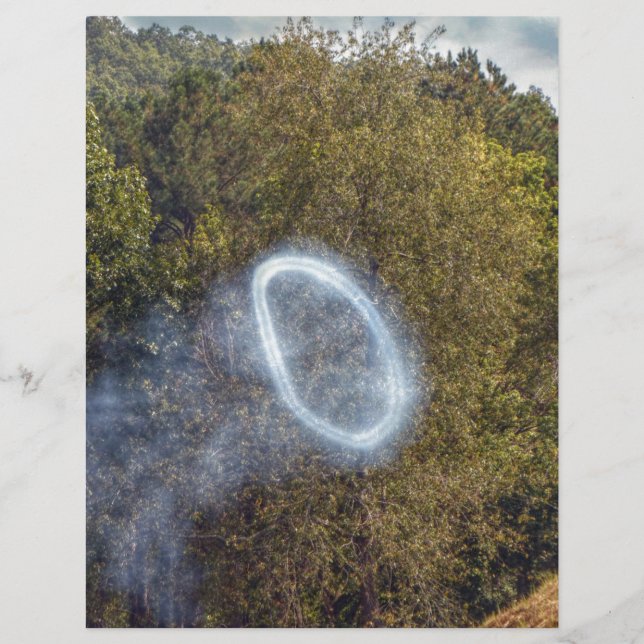 Cannon Smoke Ring (Voorkant)