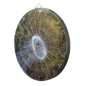 Cannon Smoke Ring Dartbord (Voorkant Rechts)