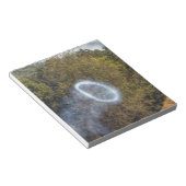 Cannon Smoke Ring Notitieblok (Schuin)