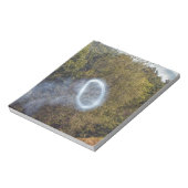 Cannon Smoke Ring Notitieblok (Linkerzijde)