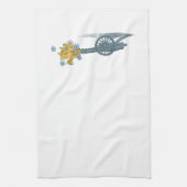 Cannon Tea Time Theedoek (Verticaal)