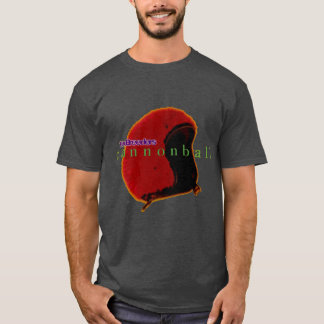 Cannonball cadeau t-shirt