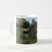 Cannonball Hippo Koffiemok (Voorkant links)