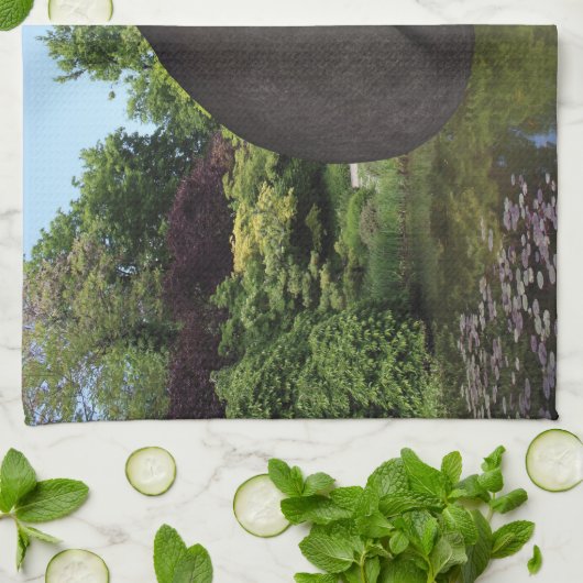 Cannonball Hippo Theedoek (Gevouwen)