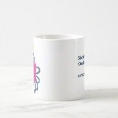 Cannonball Read-mok Koffiemok (Center)