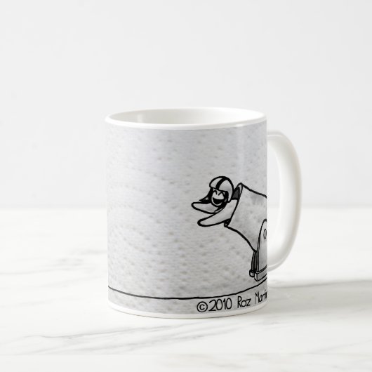 Cannonball! Ren! Mok (Voorkant rechts)