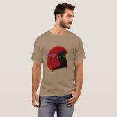 Cannonball-vrienden T-shirt (Voorkant volledig)