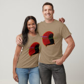 Cannonball-vrienden T-shirt (Unisex)