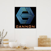 Cannonfilms Poster (Keuken)