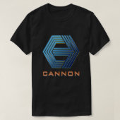 Cannonfilms T-shirt (Design voorkant)