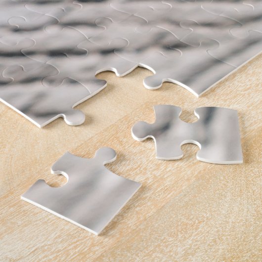 Cannons Edinburgh Castle. Jigzaag Puzzle Legpuzzel (Zijkant)