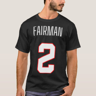 Cannons Lacrosse Bubba Fairman T-shirt