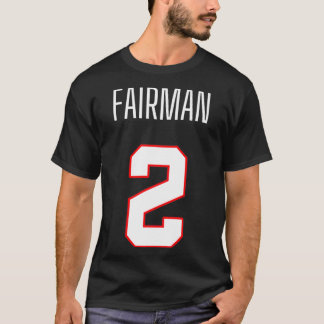 Cannons Lacrosse Bubba Fairman T-shirt