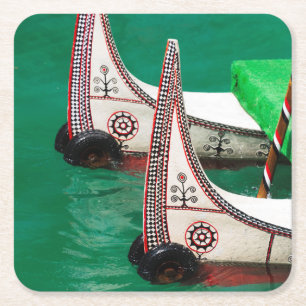 Cano van Aboriginal People Kartonnen Onderzetters