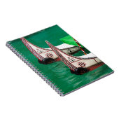 Cano van Aboriginal People Notitieboek (Rechterzijde)