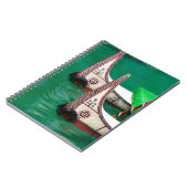 Cano van Aboriginal People Notitieboek (Linkerzijde)