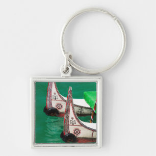 Cano van Aboriginal People Sleutelhanger