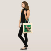 Cano van Aboriginal People Tote Bag (Voorkant (model))