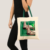 Cano van Aboriginal People Tote Bag (Voorkant (product))