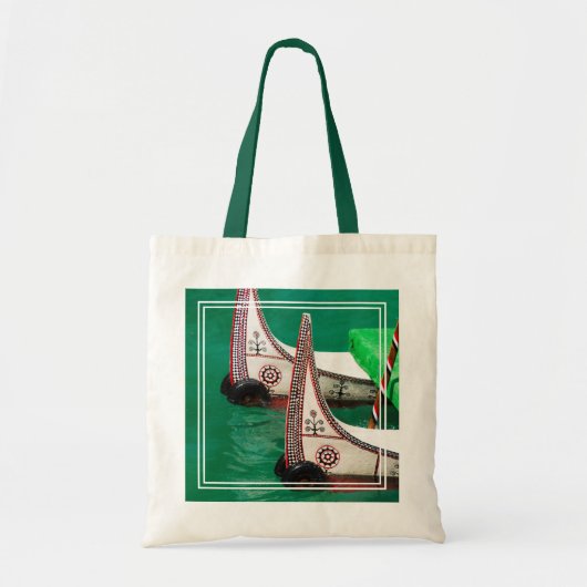 Cano van Aboriginal People Tote Bag (Voorkant)