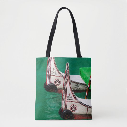 Cano van Aboriginal People Tote Bag (Voorkant)