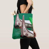 Cano van Aboriginal People Tote Bag (Dichtbij)