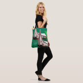 Cano van Aboriginal People Tote Bag (Op model)