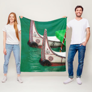 Cano van Aboriginals Fleece Deken