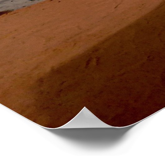 canoa quebrada1 poster (Hoek)