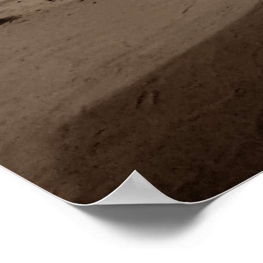 canoa quebrada2 poster (Hoek)