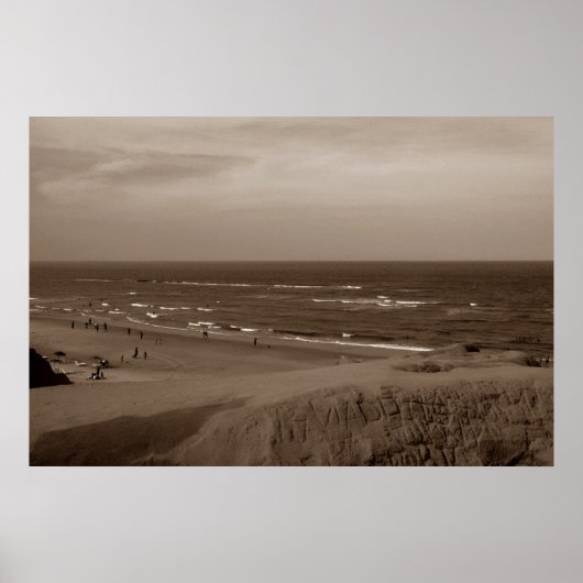 canoa quebrada2 poster (Voorkant)