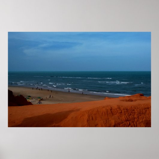 canoa quebrada poster (Voorkant)